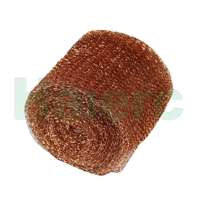 >Haierc 4inch*30ft Copper Mesh